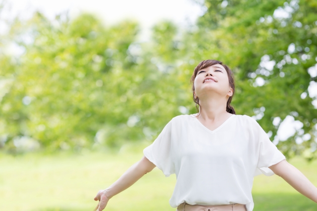 ストレスとの向き合い方